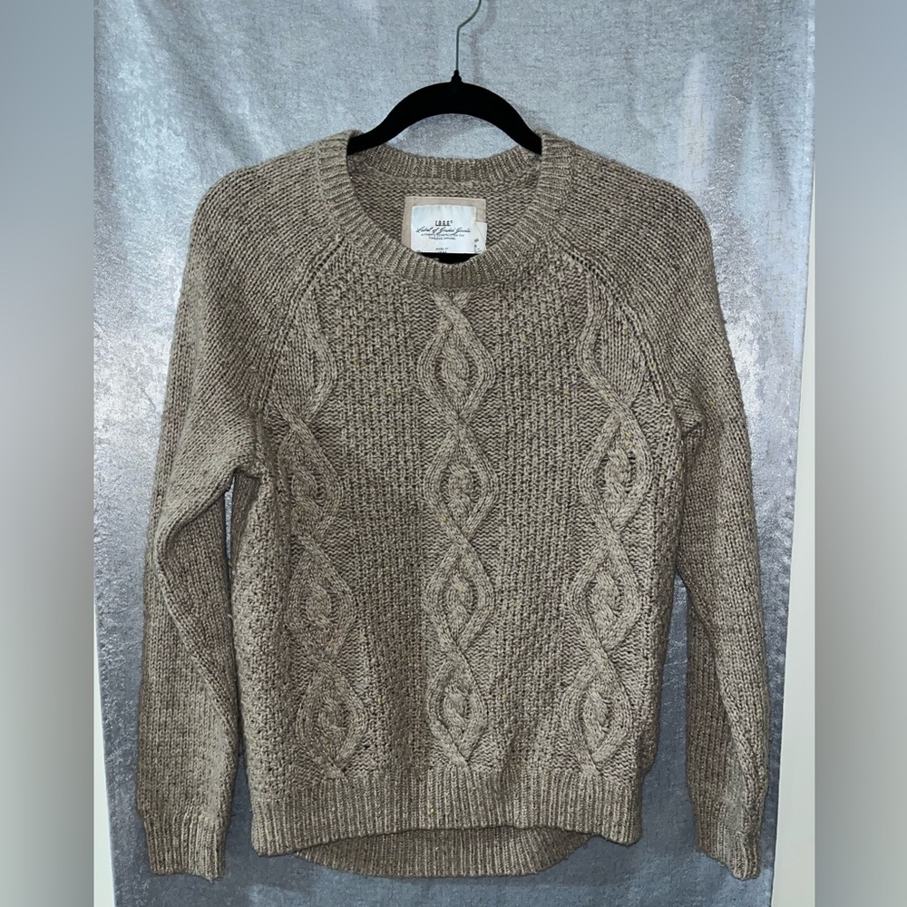 H&M Wool pullover sweater